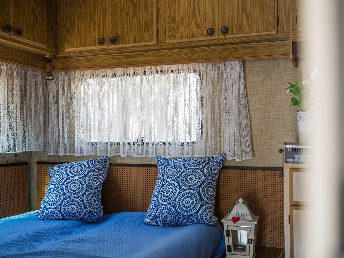 Camping Cala D'Ostia Pula Zewnętrze zdjęcie