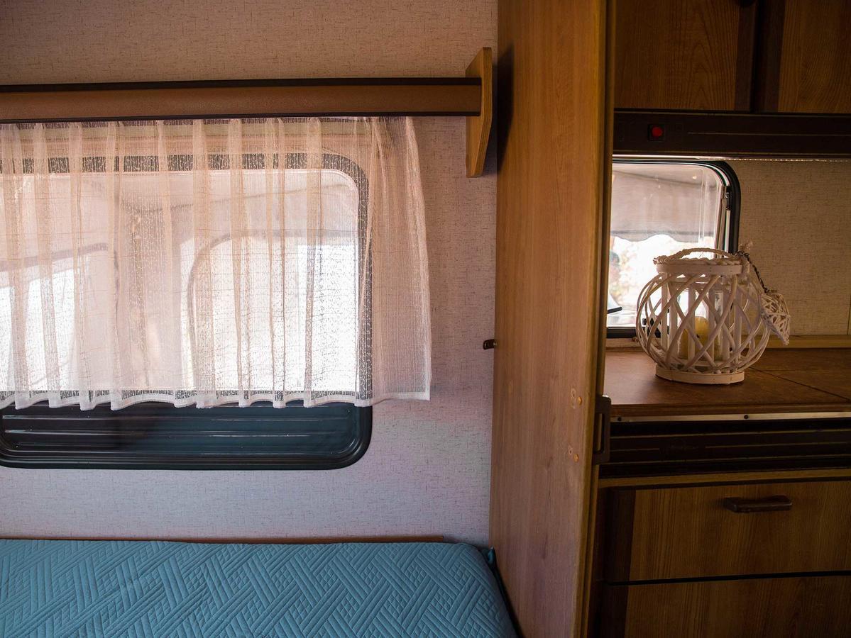 Camping Cala D'Ostia Pula Zewnętrze zdjęcie